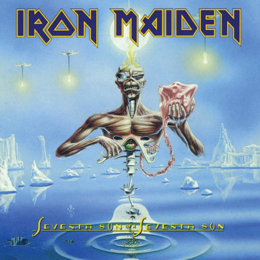 Iron Maiden Seventh Son Of A Seventh Son