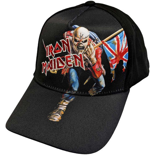 Iron Maiden The Trooper Unisex Baseball Cap