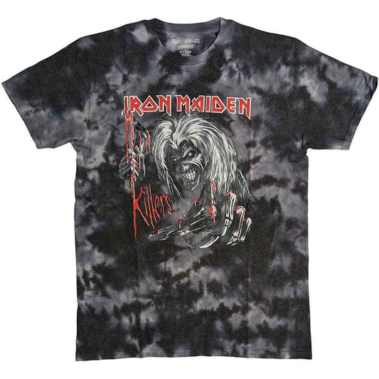 Iron Maiden Ed Kills Again Unisex T-Shirt