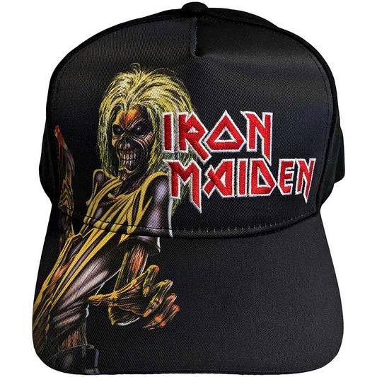 Iron Maiden Killers Baseball Cap