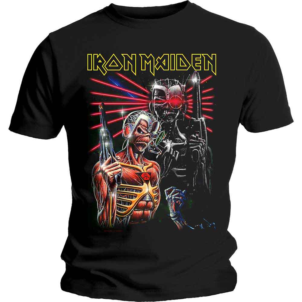Iron Maiden Terminate Unisex T-Shirt