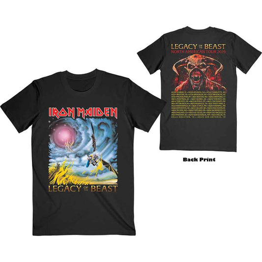 Iron Maiden The Flight Of Icarus Unisex T-Shirt
