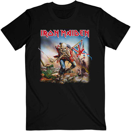 Iron Maiden Trooper Unisex T-Shirt
