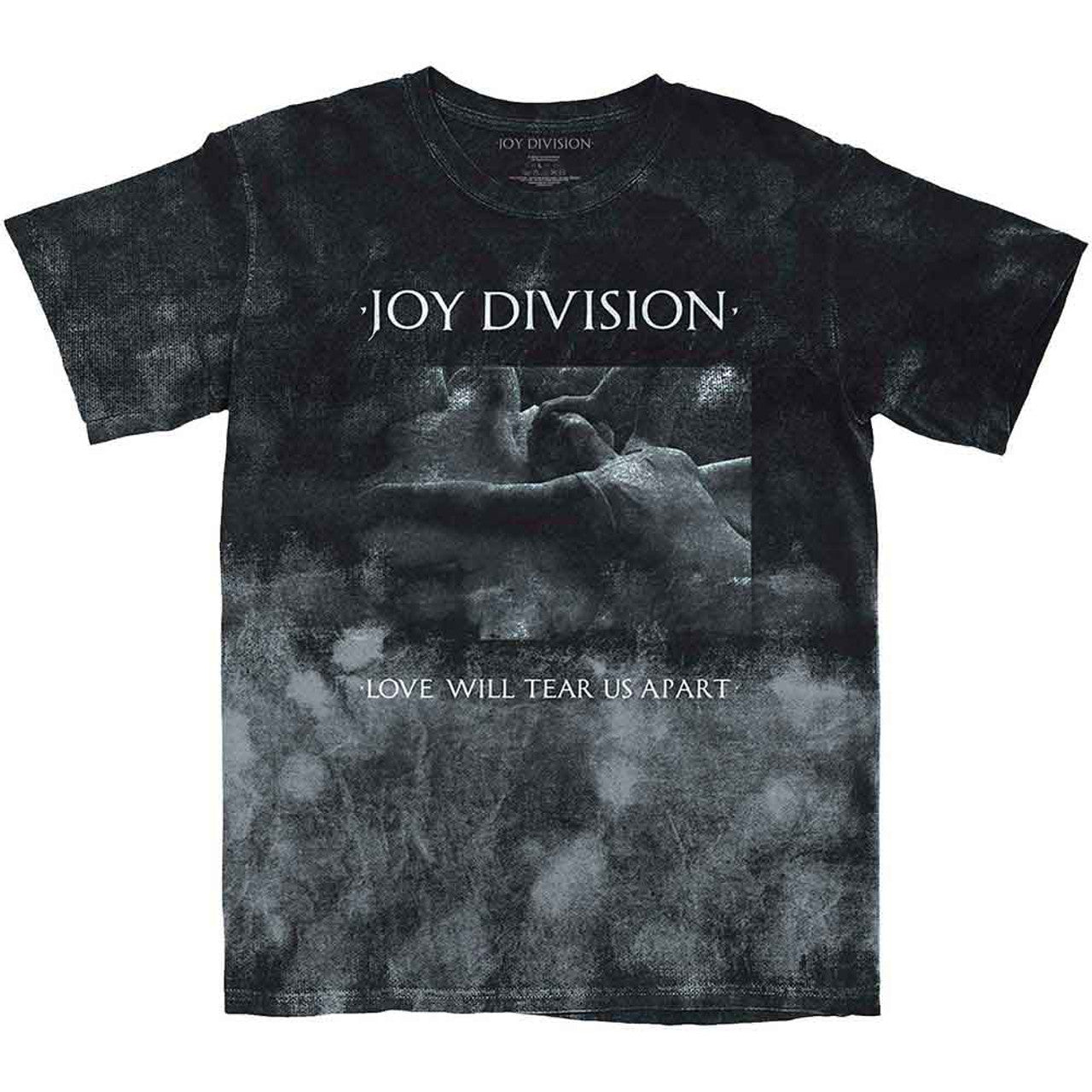 JOY DIVISION UNISEX T-SHIRT: TEAR US APART