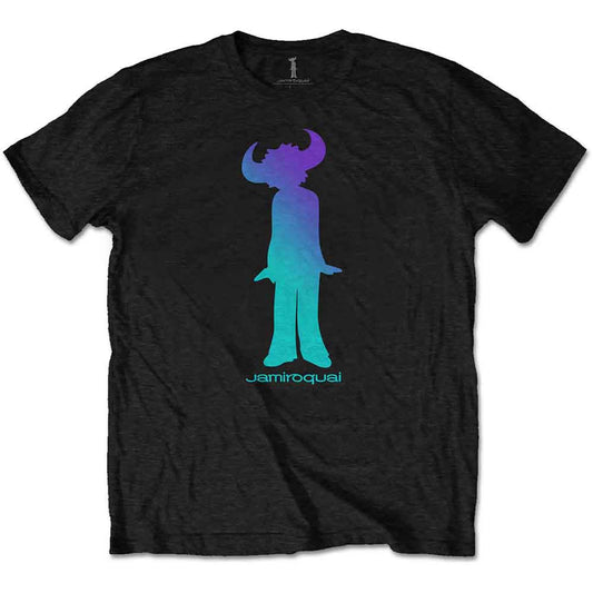 Jamiroquai Buffalo Gradient Unisex T-Shirt