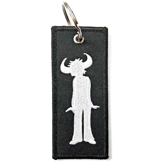 Jamiroquai Icon Logo Keychain
