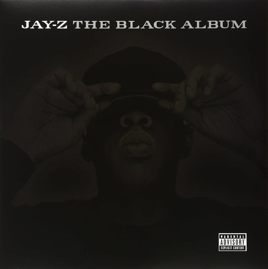 Jay Z The Black Album