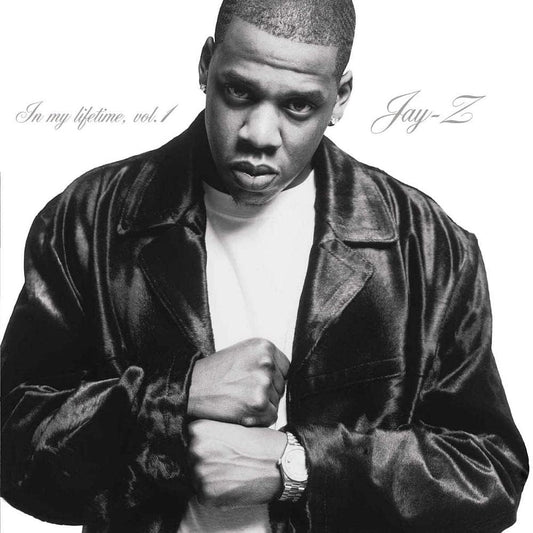 Jay z In My Lifetime Vol.1