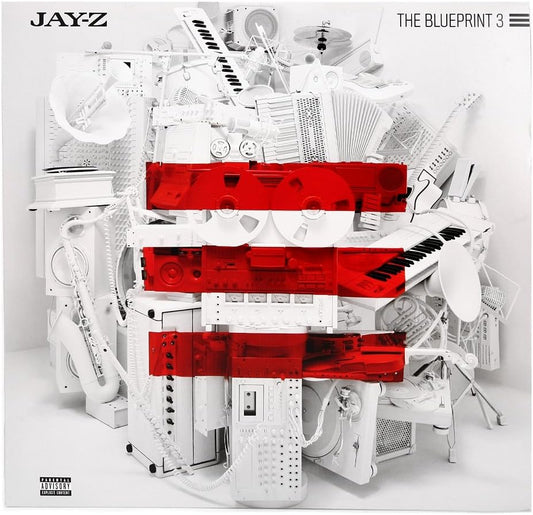 Jay Z Blueprint 3