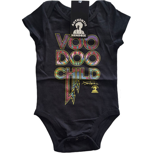 Jimi Hendrix  Voodoo Child Baby Grow