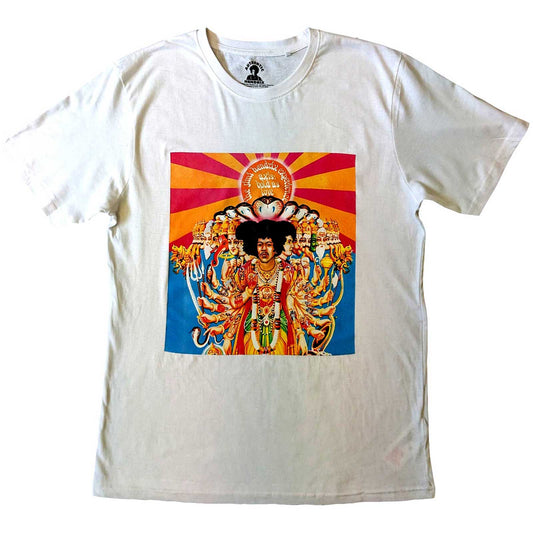Jimi Hendrix Axis Unisex T-Shirt