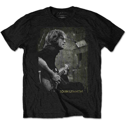 John Lennon Gibson Unisex T-Shirt