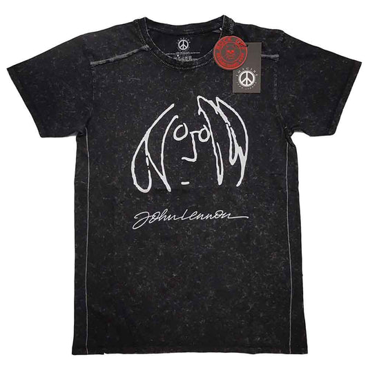 John Lennon Self Portrait Unisex T-Shirt