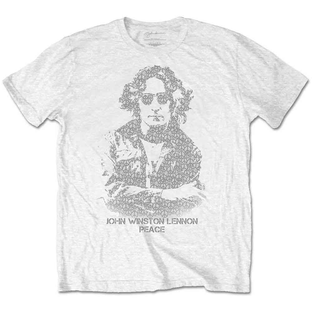 John Lennon Peace Unisex T-Shirt