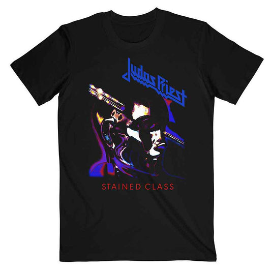 Judas Priest Stained Class Purple Mixer Unisex T-Shirt