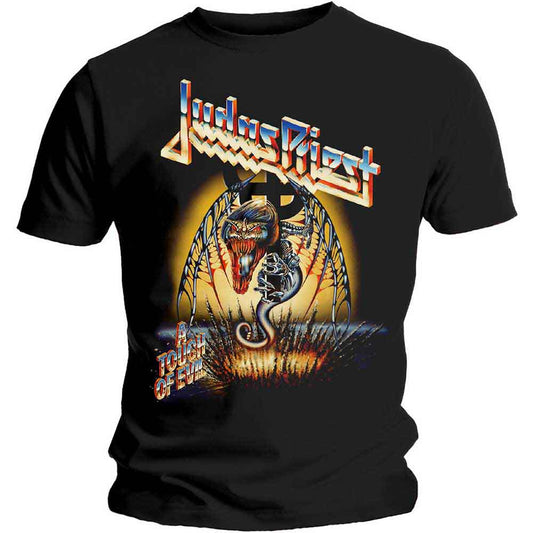 Judas Priest Touch of Evil Unisex T-Shirt