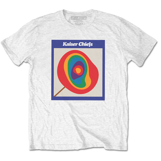 Kaiser Chiefs Lollipop UnisexT-Shirt