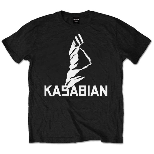 Kasabian Ultra Face Unisex T-Shirt