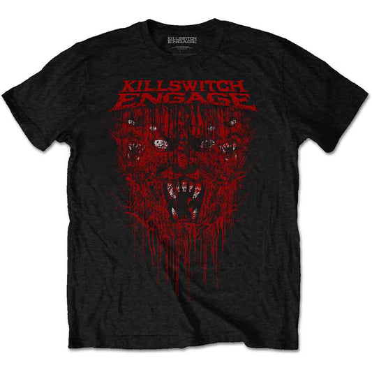 Killswitch Engage Gore Unisex T-Shirt
