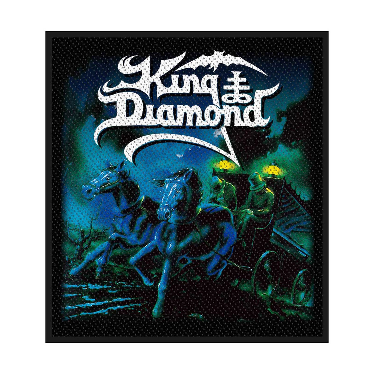 KING DIAMOND STANDARD PATCH: ABIGAIL