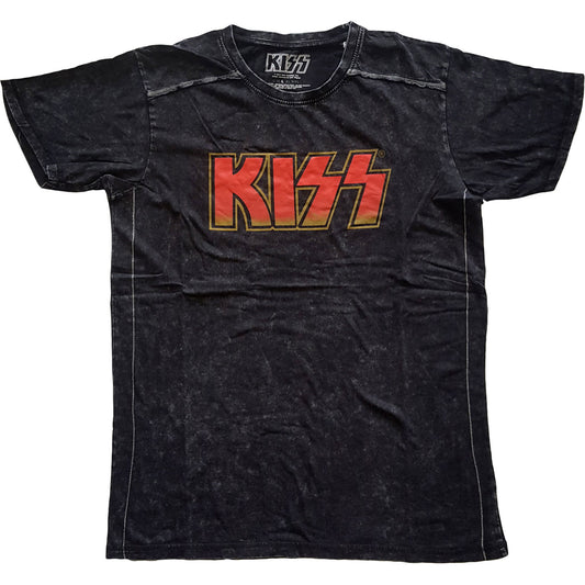 Kiss Classic Logo Unisex T-Shirt