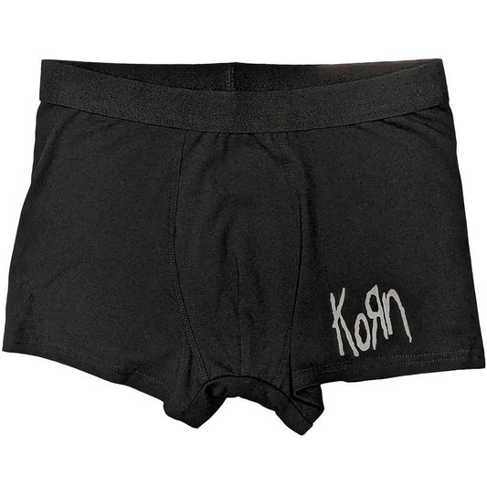 Korn Logo Unisex Boxers