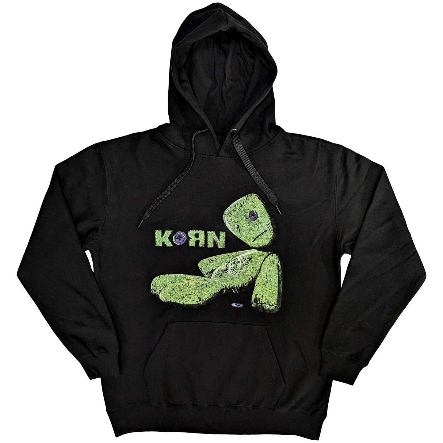 KORN UNISEX PULLOVER HOODIE: ISSUES TRACKLIST
