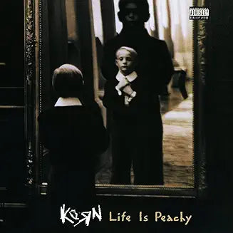 Korn Life is Peachy