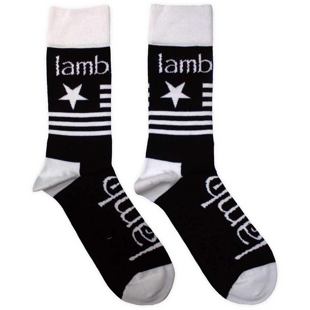 Lamb Of God Flag Unisex Ankle Socks