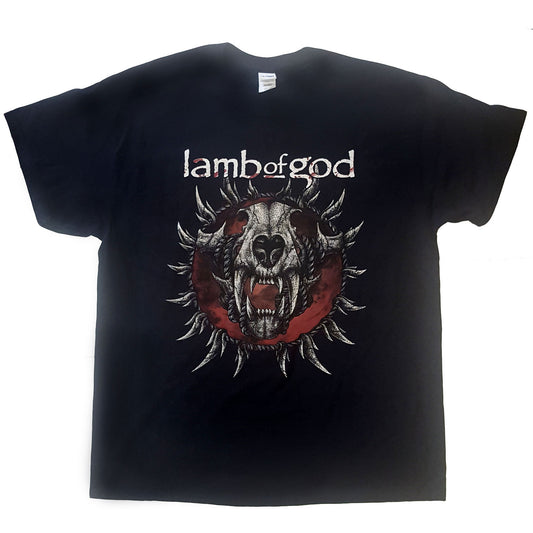 Lamb Of God Radial Unisex T-Shirt