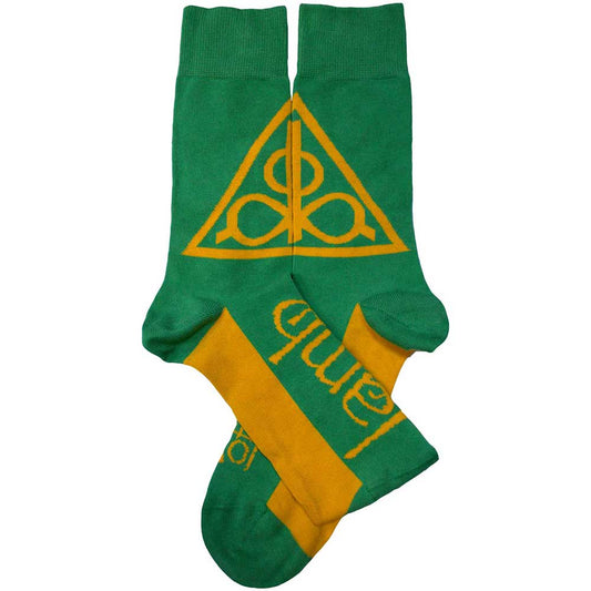Lamb Of God Triangle Unisex Ankle Socks