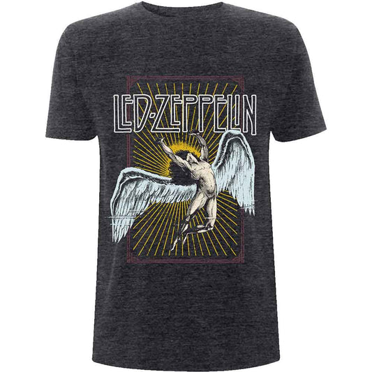 Led Zeppelin Icarus Unisex T-Shirt