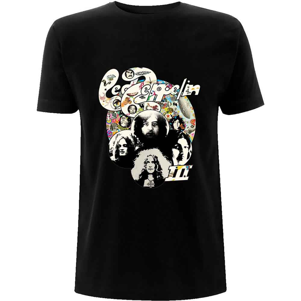Led Zeppelin Photo 111 Unisex T-Shirt