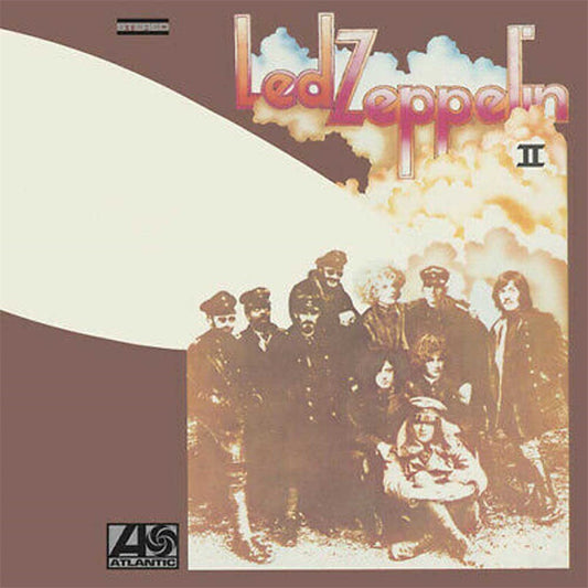 Led Zeppelin II Vinyl