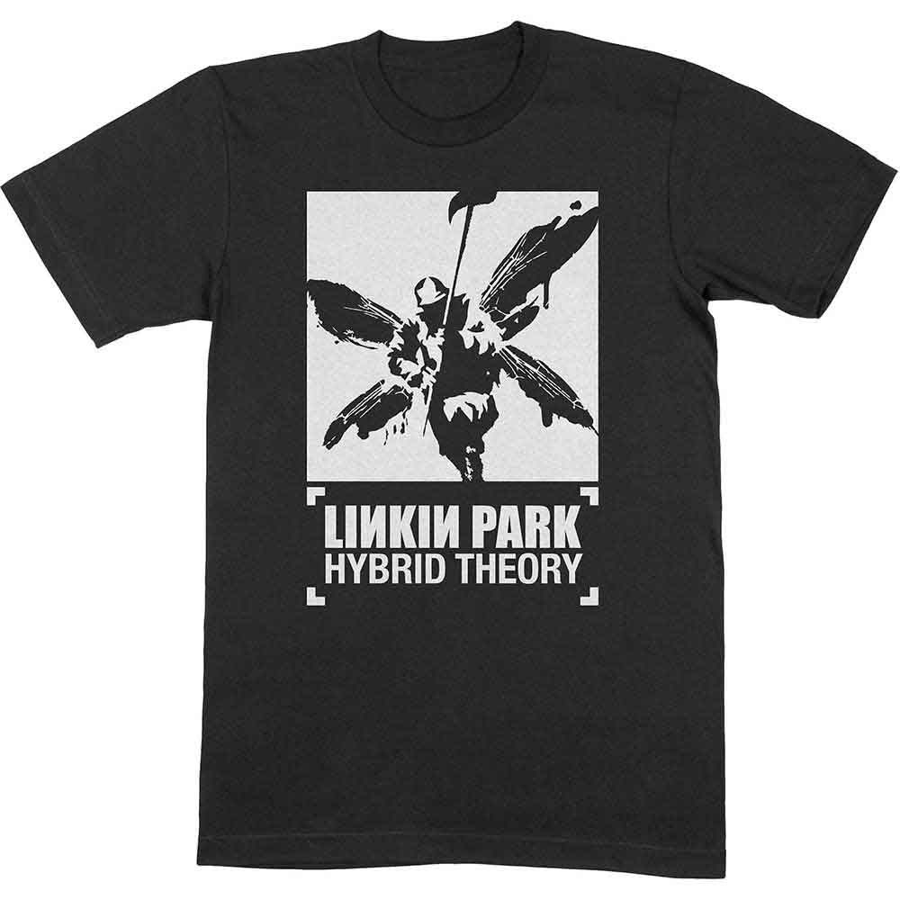 Linkin Park Soldier Hybrid Theory Unisex T-Shirt