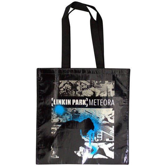 Linkin Park Meteora Tote Eco Shopping Bag
