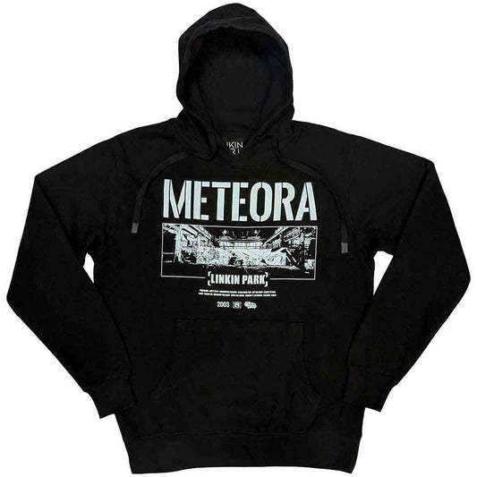 Linkin Park Meteora Unisex Pullover Hoodie