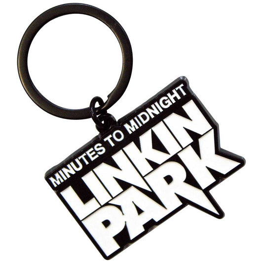 Linkin Park Minutes To Midnight Keychain