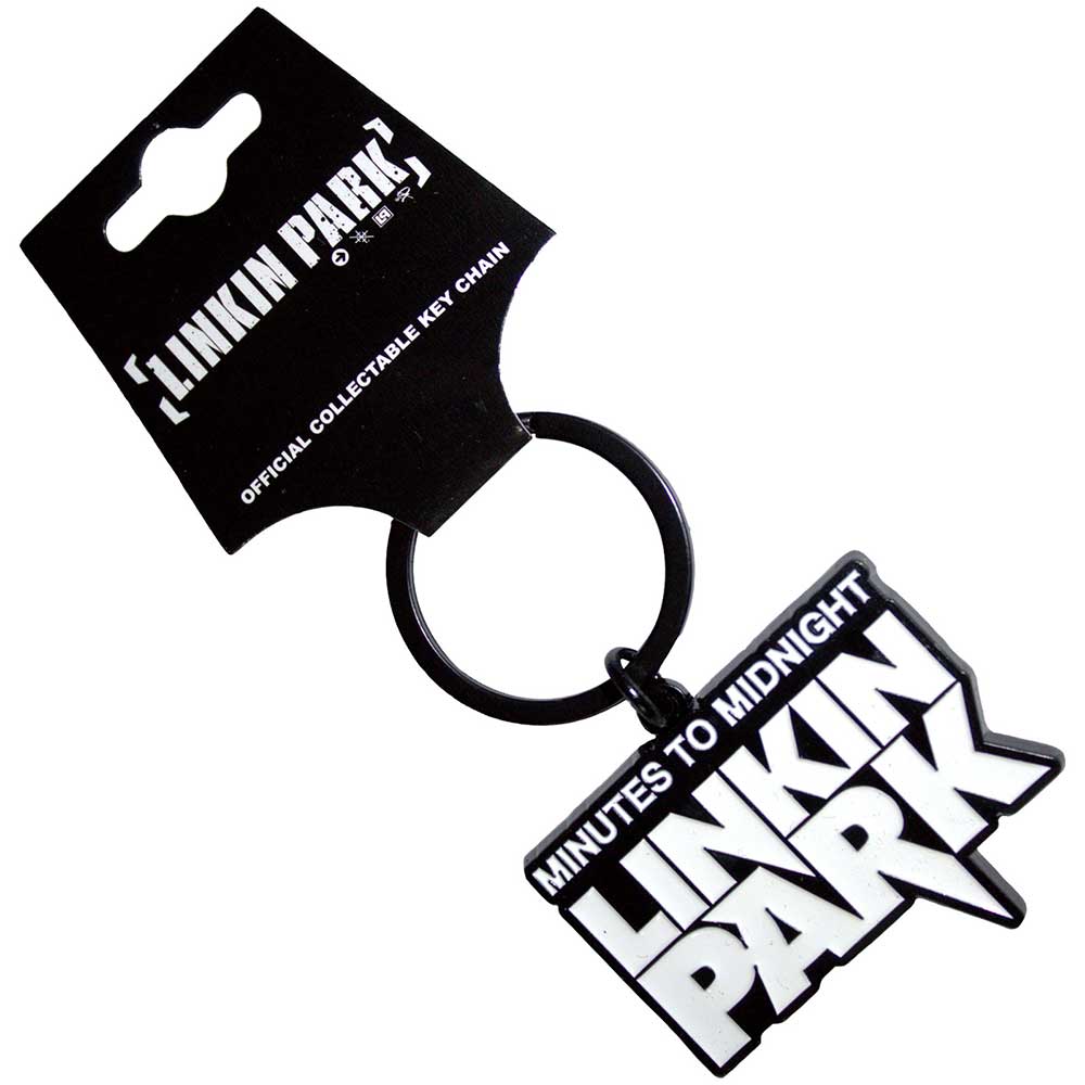 Linkin Park Minutes To Midnight Keychain