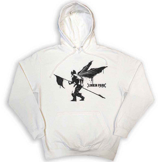 Linkin Park Street Soldier Unisex Pullover Hoodie