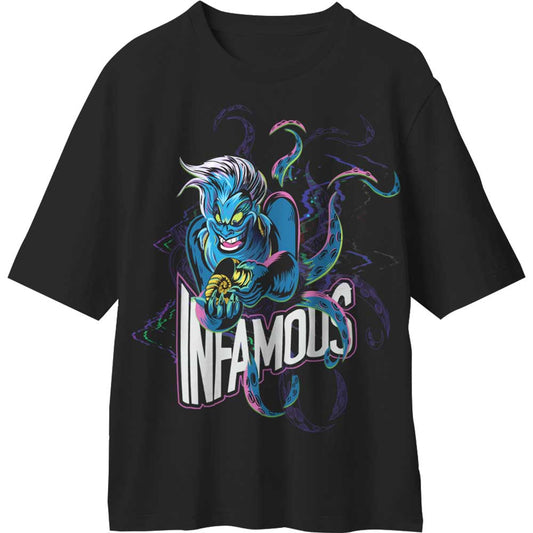 Little Mermaid Infamous Ursula Unisex T-Shirt