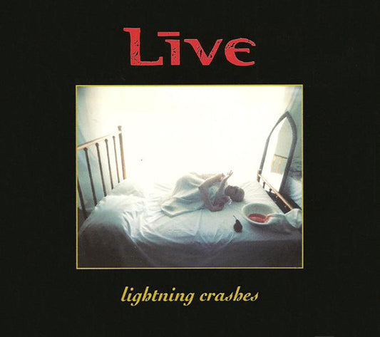 Live - Lightning Crashes