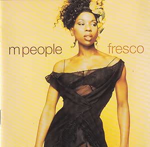 M People Fresco CD
