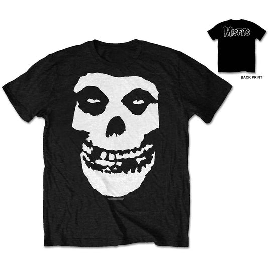 Misfits Classic Fiend Skull Unisex T-Shirt