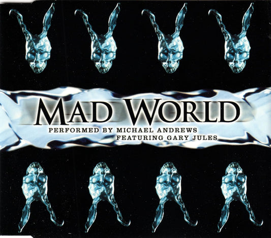 Mad World Michael Andrews Feat Gary Jules