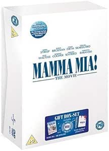 Mama Mia Box Set