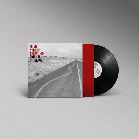 Manic Street Preachers Critical Thinking