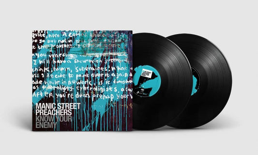 Manic Street Preachers Know Your Enemy
