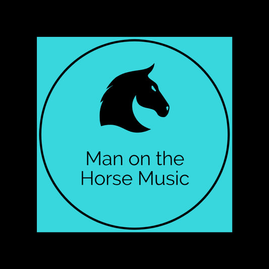 Man on the Horse Music-Gift Card
