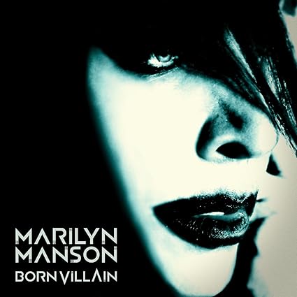 Marilyn Manson Born Again